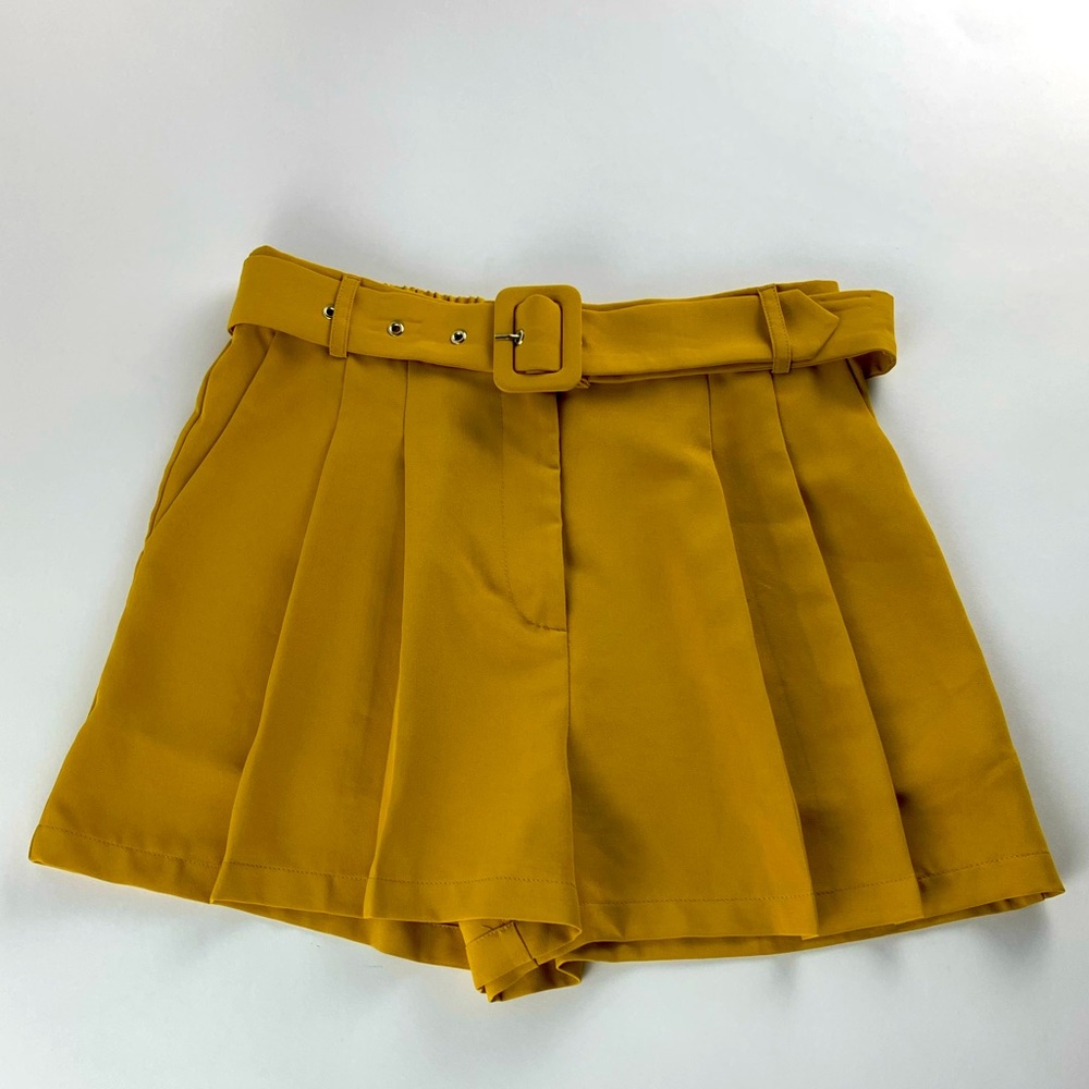 Dressy shorts